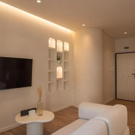 Lejlighed Nomad Boutique & Lifestyle Volos