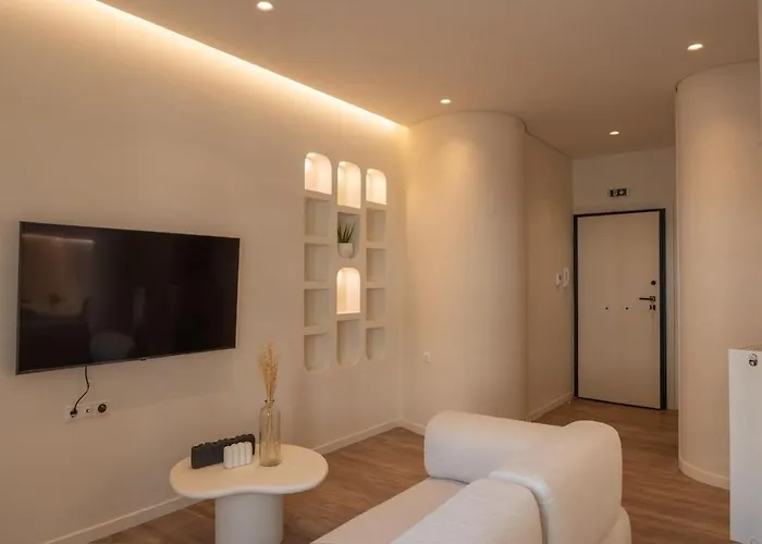 Apartment Nomad Boutique & Lifestyle Volos