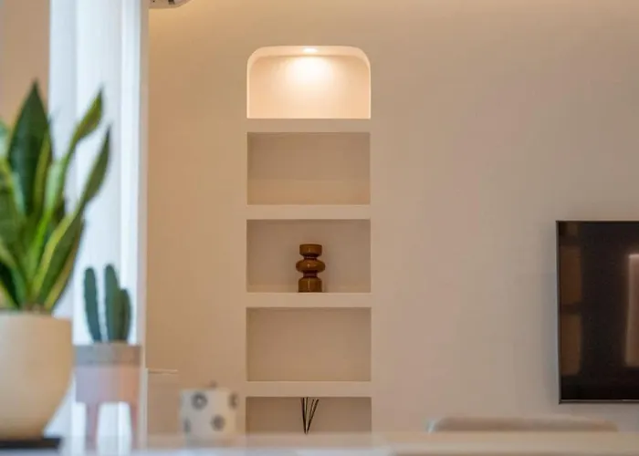 Nomad Boutique & Lifestyle Apartment *