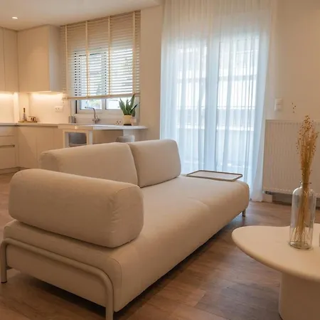 Apartmán Nomad Boutique & Lifestyle *