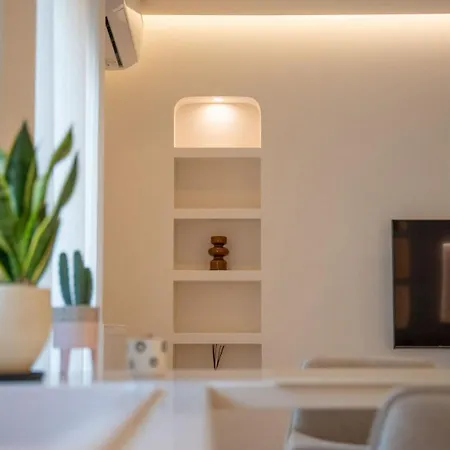 Nomad Boutique & Lifestyle Apartmán *